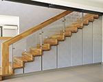 Construction et protection de vos escaliers par Escaliers Maisons à Gussignies